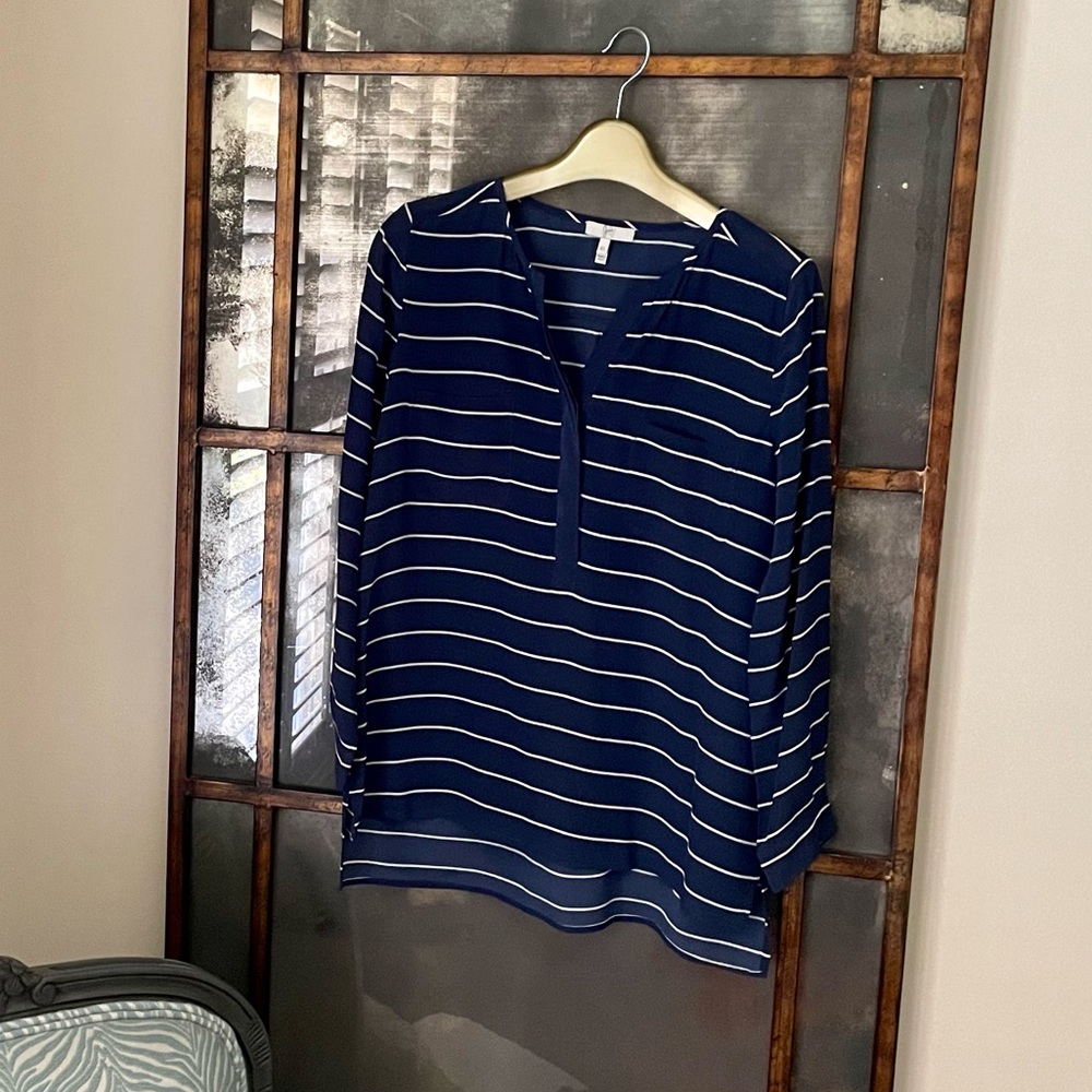 JOIE SILK BLOUSE